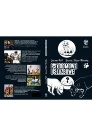 Psy domowe i s�u�bowe (wersja czarno-bia�a)