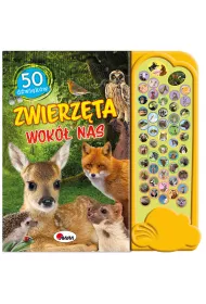 50 dwikw. Zwierzta wok nas