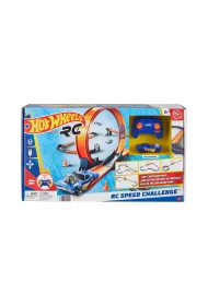 Hot Wheels. R/C Wyzwanie pr�dko�ci Zestaw tor�w Mattel