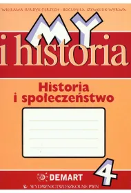 Z.Historia SP KL 4 �wiczenia My i historia (stare wydanie)