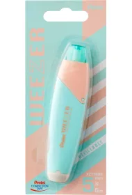 Pentel Korektor w ta�mie Weezer seledynowy 5mm6m