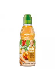 Kubu Baby Sok 100% po 5 miesicu jabko-banan-marchew 300 ml