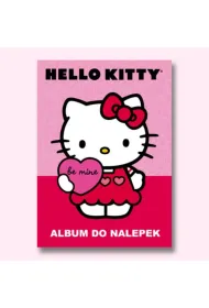 Derform Album do nalepek A5 Hello Kitty p25, cena za 1szt.
