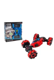 Pojazd przewrotka R/C z �adowark� MIX Swede