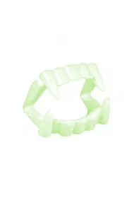 Arpex Ozdoba Hallowen Scz�ka Wampira fluo