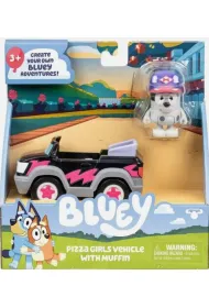 BLUEY AUTO Z PIZZA I MUFFIN 16X18X8 WB