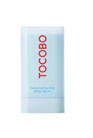 Tocobo Cotton Soft Sun Stick SPF50+ PA++++ sztyft przeciwsoneczny 19 g