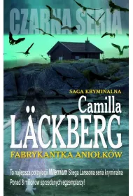 Fabrykantka anio�k�w. Saga kryminalna. Tom 8