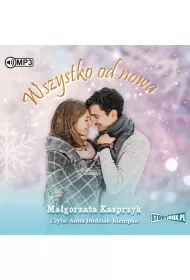 Audiobook Wszystko od nowa CD