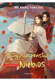 B�ogos�awie�stwo Niebios. Tom 5 (barwione brzegi)