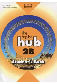 The English Hub 2B. Student's Book