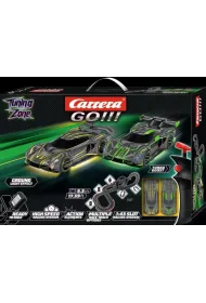 Carrera GO!!! - Tuning Zone 5,3m