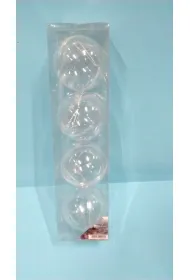 Ozdoba bo�onarodzeniowa Kula do dekoracji 6 cm