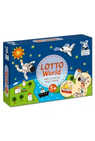 Captain Smart. Lotto World 3+