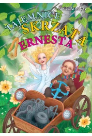 TAJEMNICE SKRZATA ERNESTA-PRINTEX