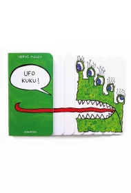 Ufo kuku!