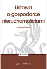 Ustawa o gospodarce nieruchomo�ciami