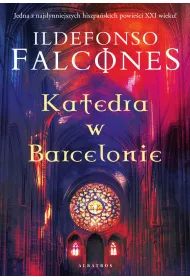 eBook Katedra w Barcelonie mobi epub