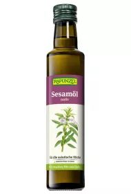 Rapunzel Olej sezamowy 250 ml Bio