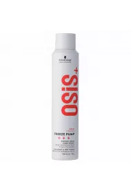 Schwarzkopf Professional Osis+ Freeze Pump lakier wosw o mocnym stopniu utrwalenia 200 ml