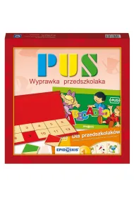 PUS Wyprawka przedszkolaka