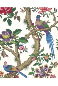 Museums & Galleries Karnet z kopert� Chinese Magpie wallpaper 17x14 cm