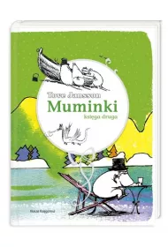 Muminki. Ksi�ga druga