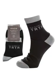 Be-Happy Gifts Skarpety Tata Stone rozm. 42-46