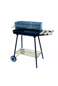 Master Grill Grill prostoktny z boczn pk MG905