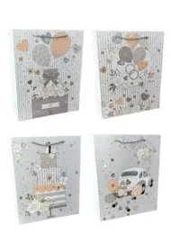 Rozette Torebka prezentowa 18x23x8cm �lub MIX