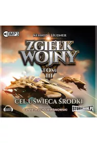Audiobook Cel u�wi�ca �rodki. Zgie�k wojny. Tom 3 CD