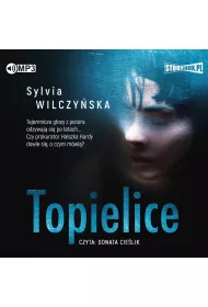 Audiobook Topielice CD