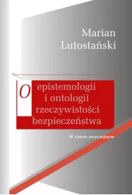 O epistemologii i ontologii rzeczywisto�ci..