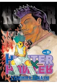 Hunter x Hunter. Tom 16