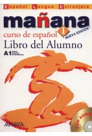 Manana 1. Libro del Alumno + CD