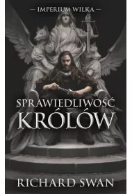 eBook Sprawiedliwo�� kr�l�w. Cykl Imperium Wilka. Tom 1 mobi epub