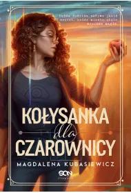 eBook Ko�ysanka dla czarownicy. Wilcza Jagoda. Tom 1 mobi epub