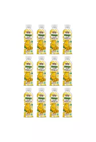 Jungle Fruits Napj z Nata de coco - Mango zgrzewka 12 x 450 ml
