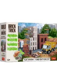Brick Trick. Plac budowy XL 61912