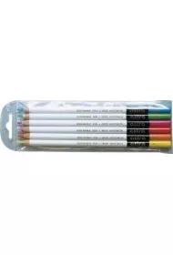 Koh-I-Noor Kredki neonowe Astra 6 szt.