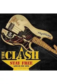 The Clash Stay Free Live NYC 1979 - P�yta winylowa
