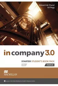 In Company 3.0. Starter. Ksi��ka ucznia Pack