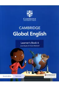 Cambridge Global English Stage 6. Learner`s Book