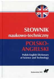 S�ownik naukowo-techniczny polsko-angielski