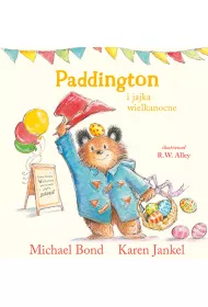 Paddington i jajka wielkanocne