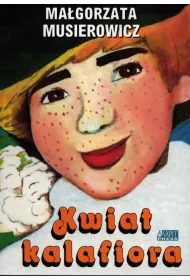 Kwiat kalafiora. Jeycjada. Tom 3