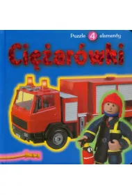 Puzzle Ci�ar�wki. Ksi��ka z puzzlami Wydawnictwo Olesiejuk