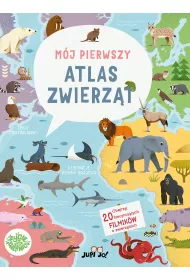 Mj pierwszy atlas zwierzt
