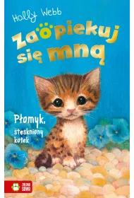 Pomyk, stskniony kotek. Zaopiekuj si mn