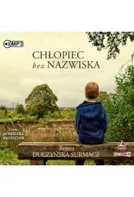 Audiobook CD MP3 Ch�opiec bez nazwiska